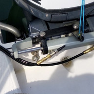 Direction hydraulique bateau